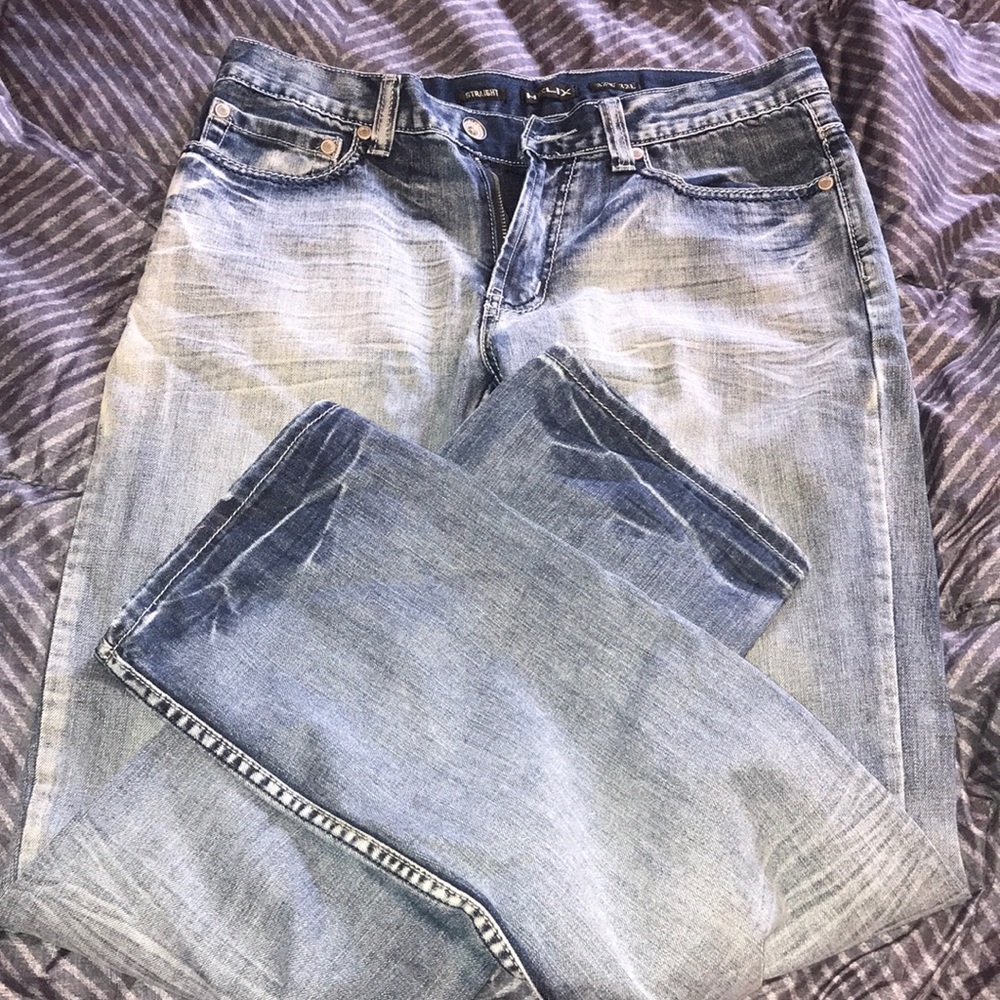 Men’s Jeans.